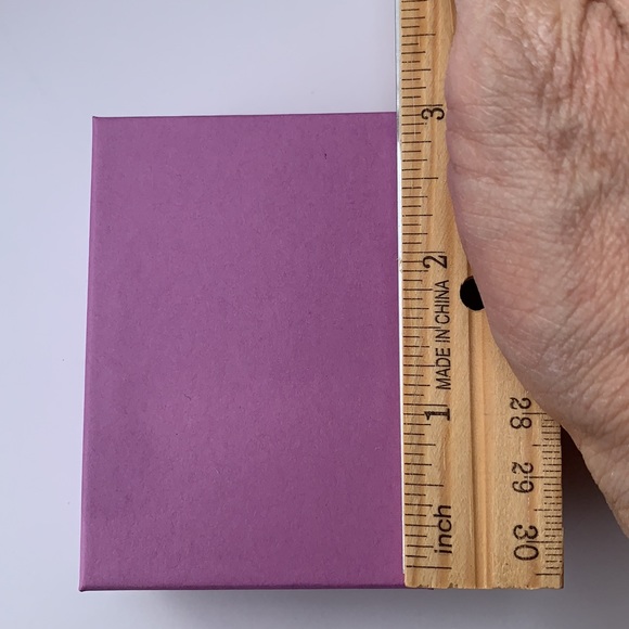 Jewelry Seller’s 65 Box Bundle with 6 Sizes Purple/Pearl Gray - Picture 14 of 16